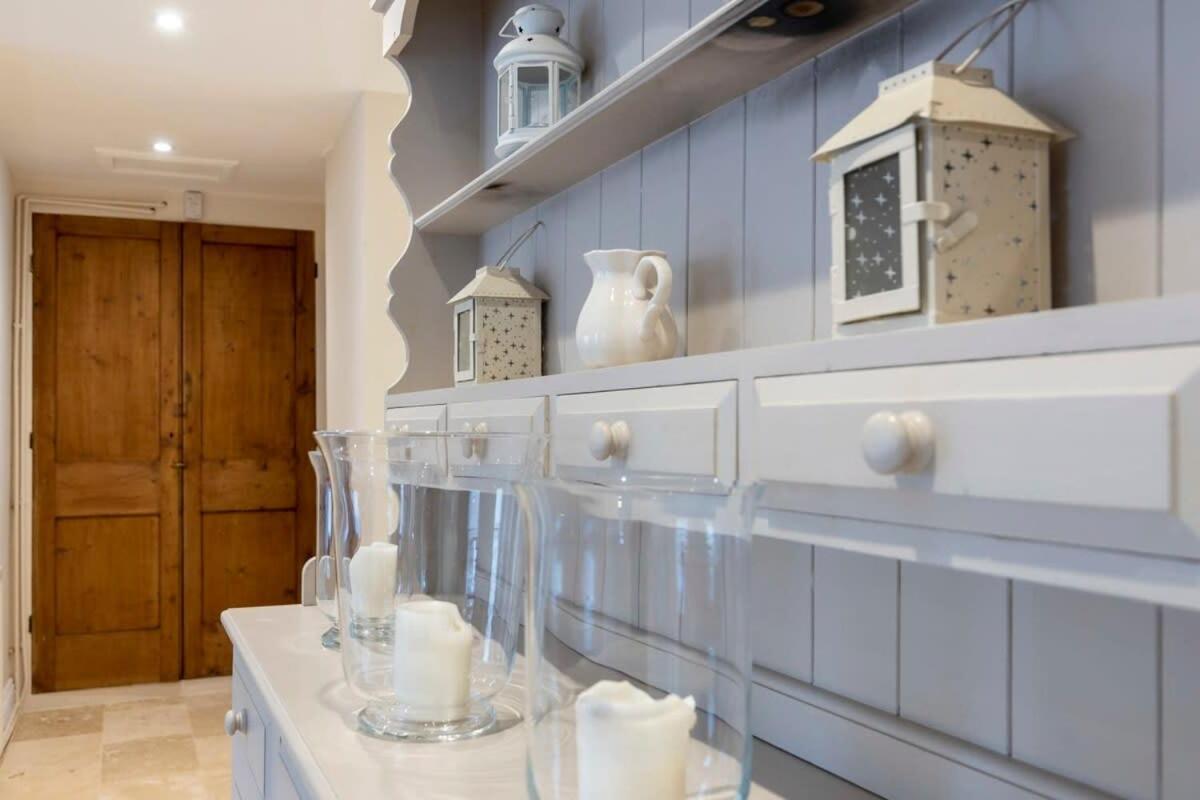 Independence House Villa Oakham Buitenkant foto