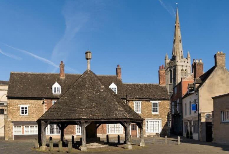 Independence House Villa Oakham Buitenkant foto